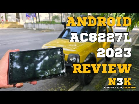 Android AC8227L 2023 Review