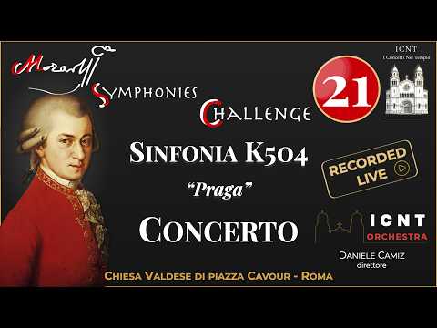 MSC#21 - Il video editato del concerto