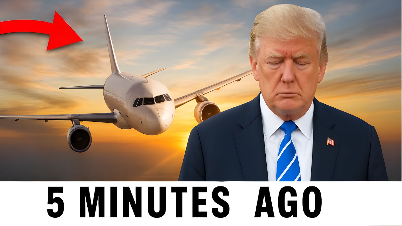Canada Just SHUT DOWN All Flights to America! 280,000 U.S. Jobs on the Line!