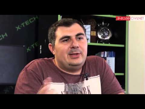 Arman Atoyan Dreams Big