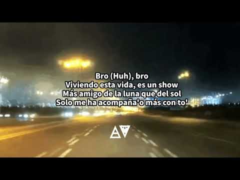 Swallow X & El Virtual - Donde Estoy (Lyrics / Letra)