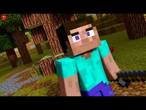 Annoying Villagers 27 - Minecraft Animation#8464 part 4 #short #minecraft