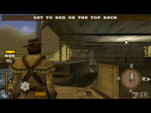 gun showdown psp iso fr