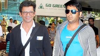 Here’s What Happened When Kapil Sharma And Sunil Grover Almost Came Face To Face!
