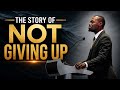 REFUSE TO GIVE UP APOSTLE GRACE LUBEGA
