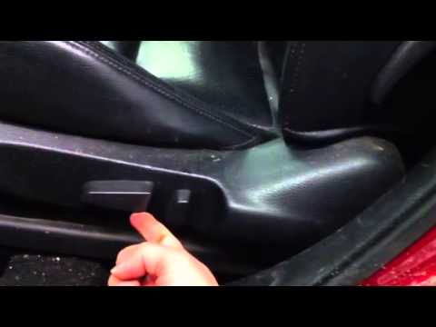 BC0246 - 2003 Mazda Mazda6 S - leather power drivers seat