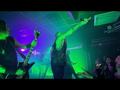 Combichrist Live in Milan (Full Show 2025-05-07) - Legend Club