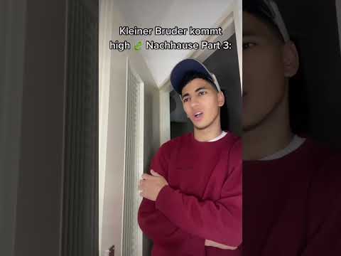 Erstes mal H!gh?! P.3 😳🍃 #shorts #high #eltern #fyp #viral