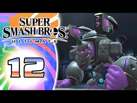Super Smash Bros. Ultimate ITA [Parte 12 - BOSS Galleom]
