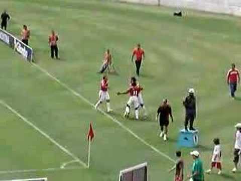 Inter 2 x 0 Guarany - Gol Fernandão da arquib. by Fred