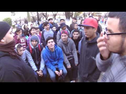 LEUHAN vs TONCHI - 8vos. TPL FREE FECHA 2