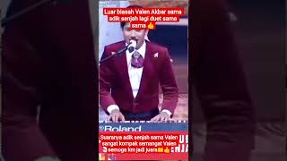 Download lagu suaranya valen sama adik senjah  sangat luar biasah#shorts #valen #da7 #indosiar #🤭👍 mp3