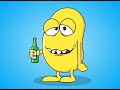 A Drunk Lemons Watching Monsters Inc Teaser Trailer