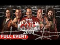 Hardcore Justice 2010 | FULL PPV | HARDCORE RETURNS TO TNA! RVD vs. Sabu, Raven vs. Tommy Dreamer