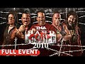 Hardcore Justice 2010 FULL PPV HARDCORE RETURNS TO TNA RVD Vs Sabu Raven Vs Tommy Dreamer