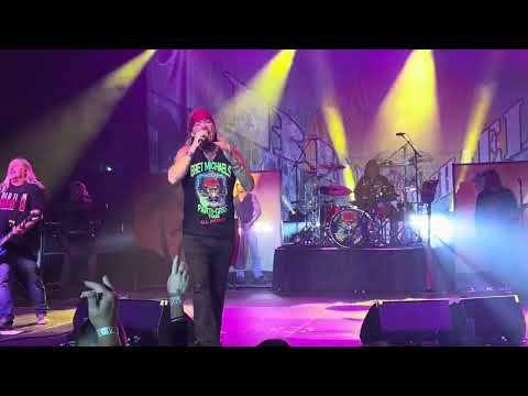 Bret Michaels - Talk Dirty To Me Live (Leesburg, VA @ Ion Arena 11/18/23)