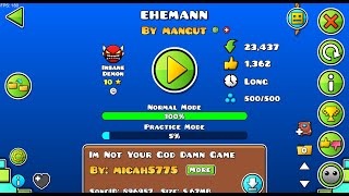 Ehemann by Mangut and 2003Devin 100% | Insane Demon