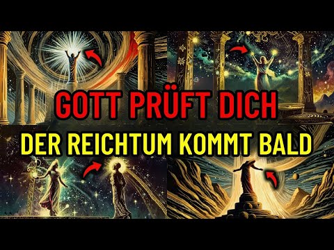 Auserwählte - Gott stellt Sie auf die Probe – Bereiten Sie sich nach dieser Prüfung auf den...
