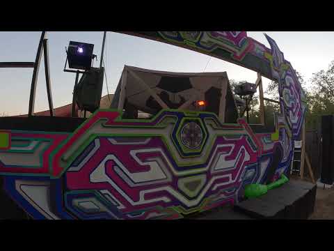 Ghost Noize - Gates To Xibalba: The Return @ Dale, Texas, USA. October 31-November 2, 2025