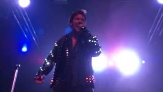 Fozzy - Spider in my Mouth (Fight in Joliet, IL)