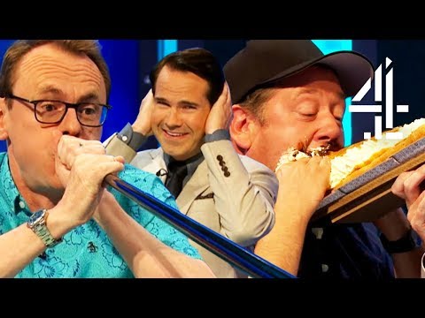 Sean Lock – To nejlepší z 8 Out Of 10 Cats Does Countdown #4