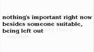 The Higher - Carly lyrics