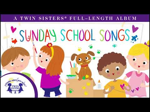 The Ultimate Playlist Of Sunday School Songs For Children!