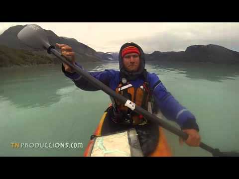 CANADA - ALASKA En 95 DÍAS! | KAYAK en solitario de Canadá a Alaska