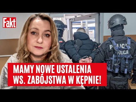 Wstrząsające kulisy morderstwa 14-latki w Kępnie. WIEMY, SKĄD ZABÓJCA MIAŁ KLUCZE! | FAKT