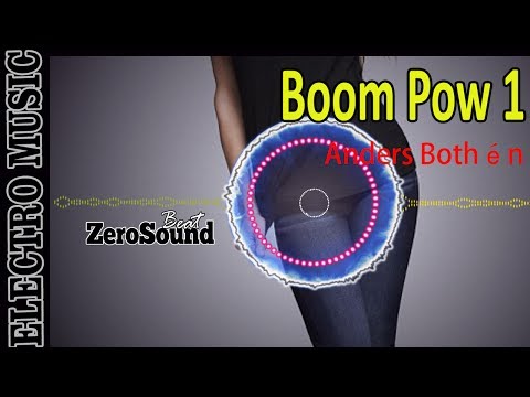 Boom Pow 1 -  Anders Bothén