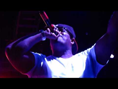 Sheek Louch- Fuck You / It's All About / Niggaz Done Started Something @ Prospect Park, NYC