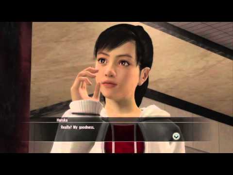 Yakuza 5 playthrough pt100 - Man in the Mask/Back to Haruka