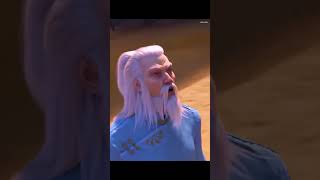 Download lagu HAI Bodong vs  Xiao Yan Fight  Scene ❄️👊 [Battle Through The Heavens ] mp3