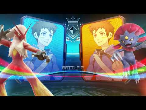 Fumu (Blaziken) vs PaperSak (Weavile) - Guard Break XIX - 09/28/2019
