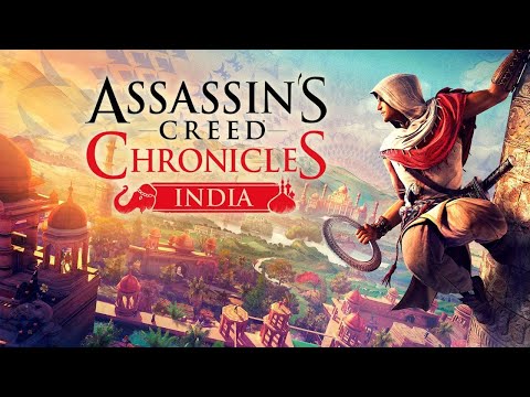 Assassin’s Creed Chronicles India Прохождение (Финал) Часть 5
