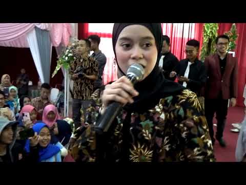 LESTI-HAYANG KAWIN|DEPAN FANS SE-INDONESIA!!