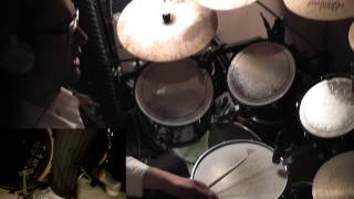 God Dethroned - The Poison Apple (drum cover)