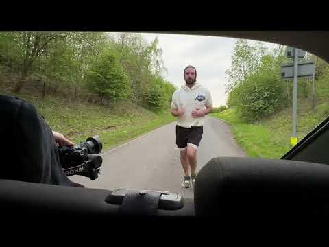 Gimbal Operating whilst Running - ACCEPTANCE