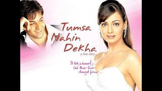 Tumsa Nahin Dekha (2004)  Full Hindi Movie  #Emraa