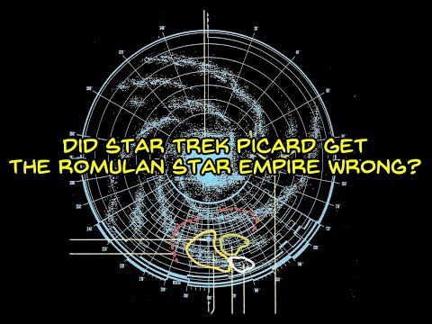Why I think ST Picard got the Romulans Wrong