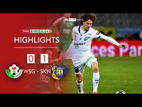 tipico Bundesliga, 18. Runde: WSG Tirol - SKN St. Pölten 0:1