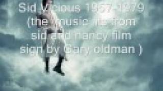 sid vicious - i wanna be your dog -(gary oldman)