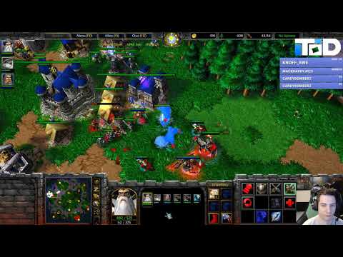 ToD vs MisterWinner - MASS AIR INCOMING