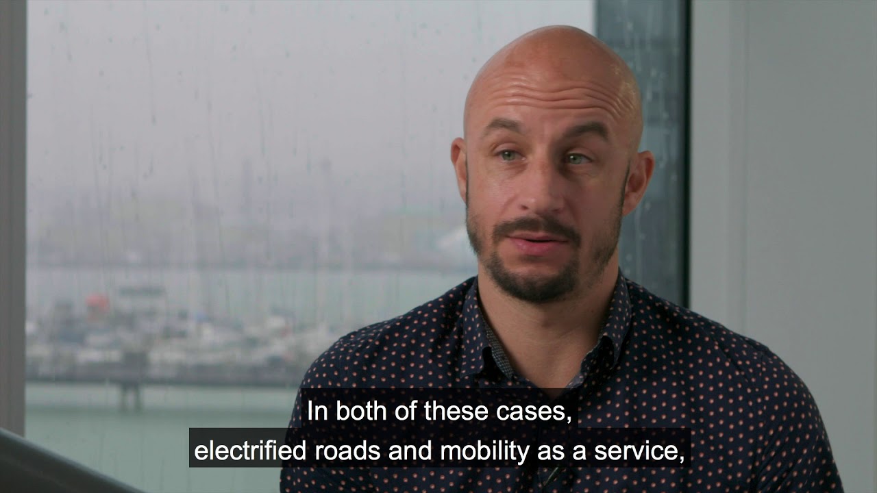 Shift – business models for sustainable transport
