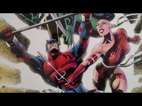 MARVEL EPIC COLLECTION : DAREDEVIL FALL FROM GRACE (DÉCHÉANCE)