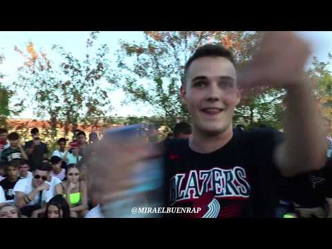 BNET VS ZOYERT (BATALLÓN) OCTAVOS DE FINAL FECHA FINAL MIRAELBUENRAP 2019