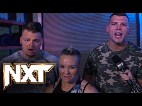Ivy Nile Reflects On The Creed Brothers Getting Her Out Of Her Comfort Zone