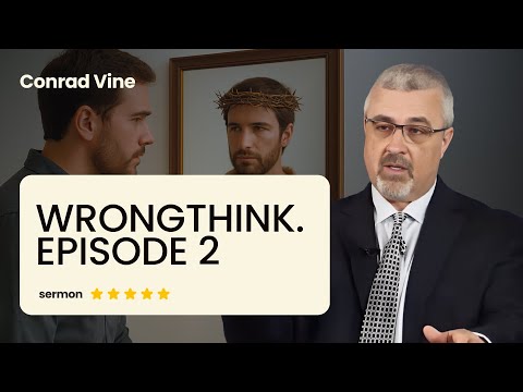 Wrong Think | Is There Inclusion for Jesus Christ? | Conrad Vine