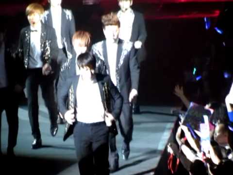 120520 SMTOWN LA/ SUPER JUNIOR- DONT DON