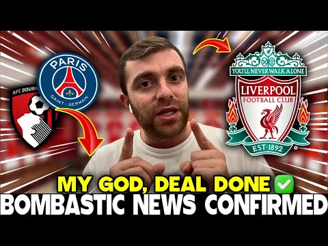 BREAKING NEW FINALLY FABRIZIO ROMANO GIVES HONEST ANSWER ABOUT LIVERPOOL SIGNING OMG WHAT A SURPRISE